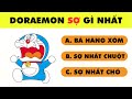 Đoán Mọi Thứ Về DORAEMON Qua Các Câu đố Trắc Nghiệm | Nhanh Trí