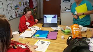 Evaluating Bedside Shift Report