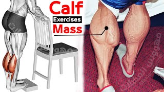 Calf Workout  | How to train your Calves ? ( Home - gym )