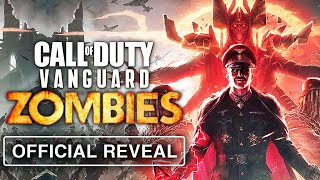 OFFICIAL CALL OF DUTY VANGUARD ZOMBIES GAMEPLAY TRAILER! (Vanguard Zombies Trailer)