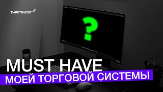 Элемент торговой системы. Сессионный контекст