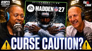 Breaking News: Caleb Williams Lands Madden Cover
