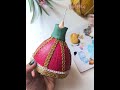 amazing diy with coconut shells brilliant idea to make dolls clay craft ideas