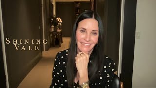 Courteney Cox REVEALS Paranormal Encounter Ahead of Haunting New Series ‘Shining Vale’ (Exclusive)