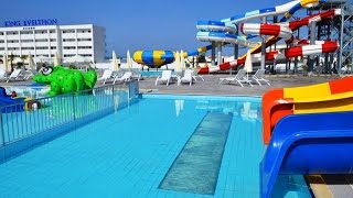 King Evelthon Beach Hotel & Resort, Paphos, Cyprus, 5 stars hotel