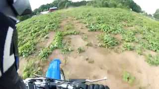 yamaha ttr 125  / drift hd ghost