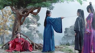 【最新预告trailer】阿絮霸气护老温，两人生死相随秀了蝎王一脸。【山河令 Word Of Honor】