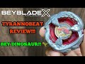 BEY MELONCAT | TYRANNO BEAT REVIEW | BEYBLADE X MALAYSIA 🇲🇾