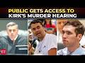 'NO CLOSED DOORS IN JUSTICE': Judge delivers stunning ruling in Charlie Kirk murder case hearing
