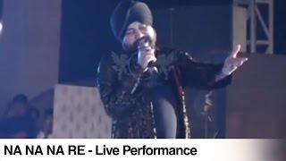 Na Na Na Re | Live Performance At Patna | Daler Mehndi | DRecords