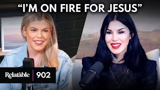 Kat Von D on Becoming a Christian | Ep 902