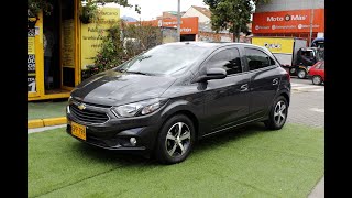 Tucarro Mercado Libre Chevrolet Onix Ltz 2020