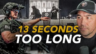 Secret Service Close Call | Mistakes were Made