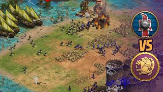 Crazy Empire Wars: TheViper vs DauT!