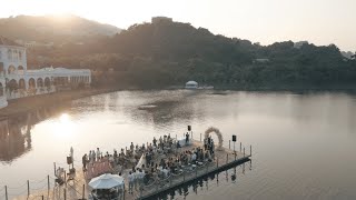 Lake House Hong Kong Wedding 小白鷺餐廳婚禮 | Same Day Edit