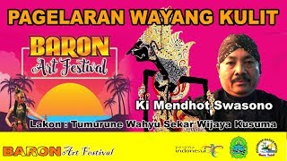 Ki Mendhot Swasono ( Suara Mirip Ki.Hadi Sugito ) - Lakon Tumurune Wahyu Sekar Wijaya Kusuma