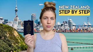 I'm Moving to New Zealand (and this is how)