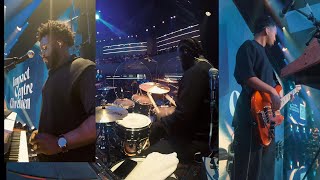 BAND CAM - Medley Dieu tout-puissant | Joseph MOUSSIO \u0026 IGC