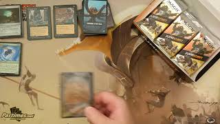 Opening an some MTG MID Bundles for Patrons
