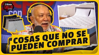 COSAS DE MEDIO USO QUE NO SE PUEDEN COMPRAR EN EL MISMO GOLPE CON JOCHY