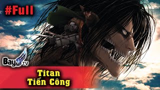 Toàn thư Titan Tiến Công - Full -【BỰA】