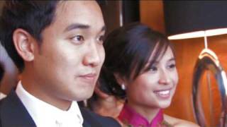 Alethea and Kevin - HK Wedding Highlight