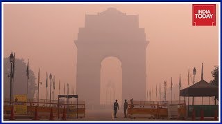 Delhi Smog : Another Green Court Rap, Why No Action ? | Burning Question