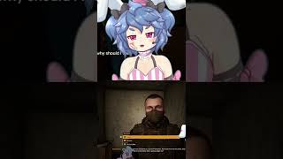 im judging you | #yatsmugi on #Twitch #vtuber #stalker2