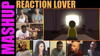 Home Invasion Horror Story Animated REACTIONS MASHUP