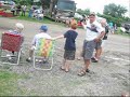 crazycarclub guiness world record tractor parade in dresden ontario july 24 2010