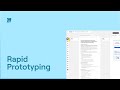 How to use Miro Flows & Sidekicks for Rapid Prototyping | Demo