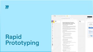 How to use Miro Flows & Sidekicks for Rapid Prototyping | Demo