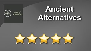 Ancient Alternatives Edmonton Outstanding Five Star Review by holly demontigny