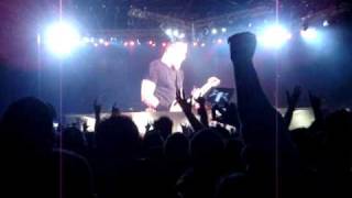 Metallica intro + Creeping Death live sonisphere athens 24-6-2010 insane!