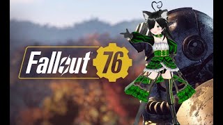 [ #ps5  ]初心者歓迎!! One nuclear every day!!一日一本核爆発!![ #fallout76 ] #新人vtuber