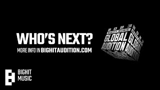 2023 BIGHIT MUSIC GLOBAL AUDITION