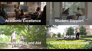 A New Way of Giving at Randolph-Macon College