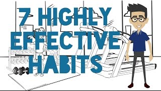7 Highly Effective Habits to Success - Book Recommendations