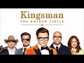 Kingsman The Golden Circle (2017) Movie | Colin Firth & Julianne Moore | Review & Facts