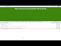 OOP - Chaining Methods - JavaScript