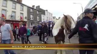 CAHIRMEE HORSE FAIR 2014