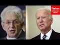 'There's No Such Thing As Forgiveness': Virginia Foxx Lays Into President Biden's Student Loan Plan