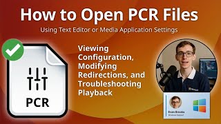 What is a PCR File? Player Core Redirector Configuration Guide