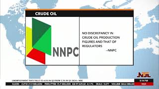 NNPC Says No Discrepancy in Crude Oil Production Figures and That of Regulators | NTA Network News