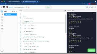 Codewars - Strange Mathematics
