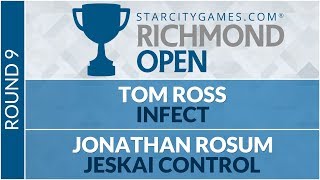 SCGRICH - Round 9 - Tom Ross vs Jonathan Rosum [Modern]