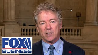 Rand Paul uncovers 'shocking' federal fraudster scandal