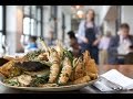 The Josper Oven | Seafood Surf Board