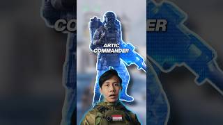 Artic commander boss penjaga markas militer di PUBG Metro Royale!