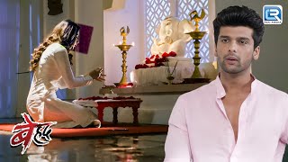 देर रात तक Maya क्यों बैठी मंदिर में ? | Beyhadh | Revenge Series | Full Episode 51